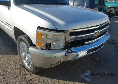 2011 Chevrolet Silverado 1500 Lt from USA, damaged, VIN 3GCPCSE09BG361672